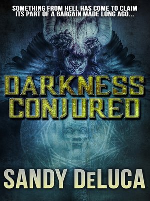 cover image of Darkness Conjured